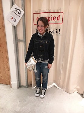 ろどリーさんのコーディネート