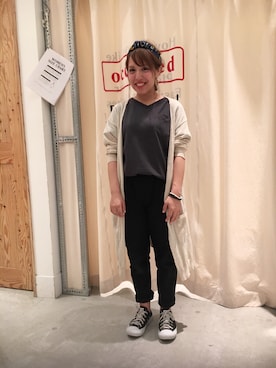 ろどリーさんのコーディネート