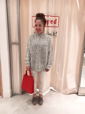 ろどリーさん（レディース・149cm）の秋コーディネート