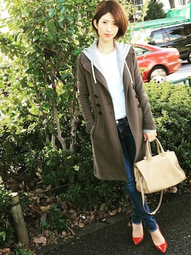  Yanagi Megumiさんのコーディネート