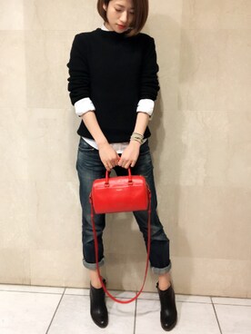  Yanagi Megumiさんのコーディネート