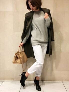  Yanagi Megumiさんのコーディネート