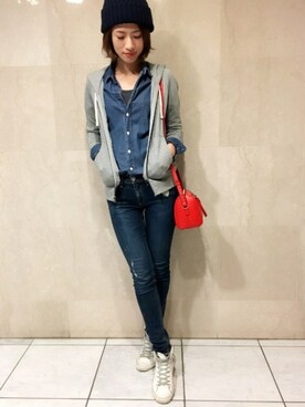  Yanagi Megumiさんのコーディネート