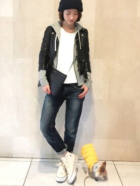  Yanagi Megumiさんのコーディネート