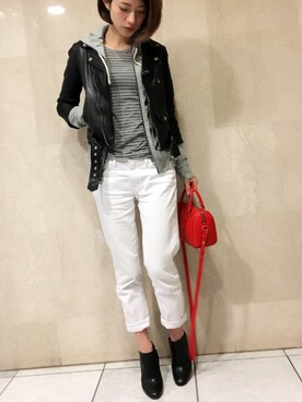  Yanagi Megumiさんのコーディネート