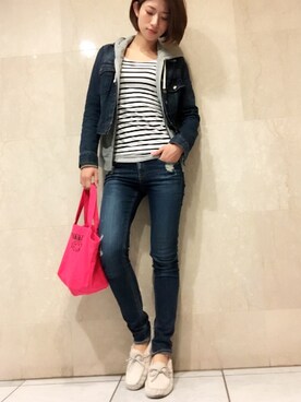  Yanagi Megumiさんのコーディネート