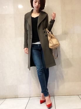  Yanagi Megumiさんのコーディネート