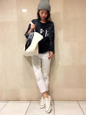  Yanagi Megumiさんのコーディネート