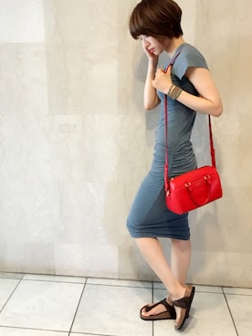  Yanagi Megumiさんのコーディネート