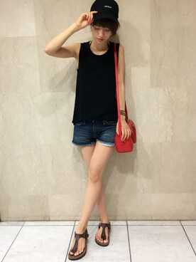  Yanagi Megumiさんのコーディネート