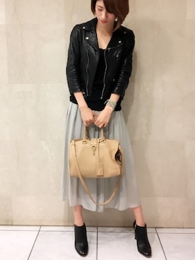  Yanagi Megumiさんのコーディネート