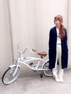 まぽリん♡さん（レディース・160cm）の春コーディネート