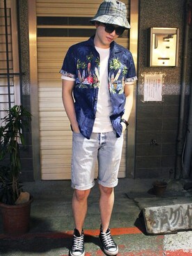 TonyHsuさんのコーディネート