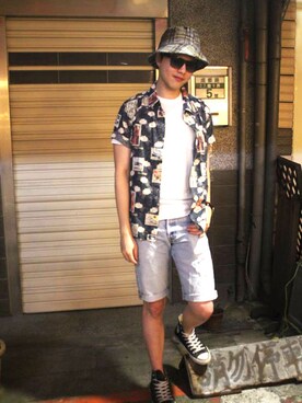 TonyHsuさんのコーディネート