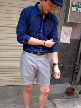 TonyHsuさんのコーディネート