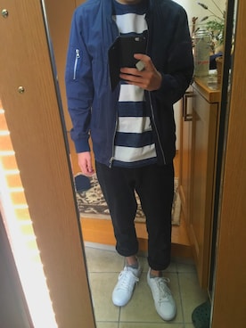 Tatsuya Ogawaさんのコーディネート