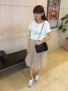 Nanaさんのコーディネート