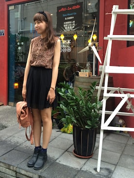 Nanaさんのコーディネート