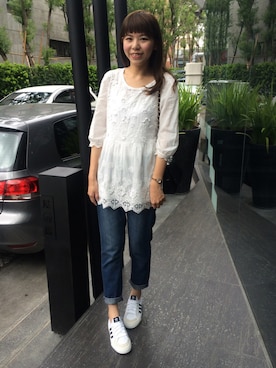 Nanaさんのコーディネート