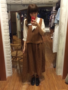 Nanaさんのコーディネート