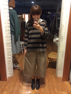 Nanaさんのコーディネート