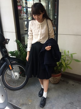 Nanaさんのコーディネート