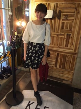 Nanaさんのコーディネート