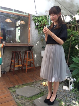 Nanaさんのコーディネート