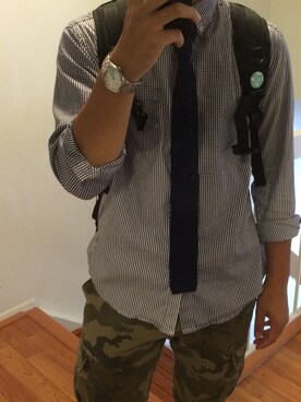 xxxCRPSxxxさんのコーディネート