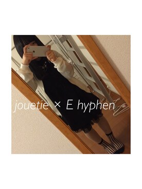 ⒸⒽⒾⒺⓂⒾさん（レディース・155cm）の春コーディネート