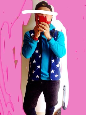 よしまるさんのコーディネート