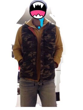 よしまるさんのコーディネート