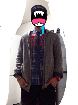 よしまるさんのコーディネート