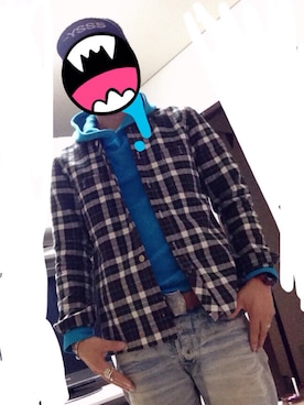 よしまるさんのコーディネート