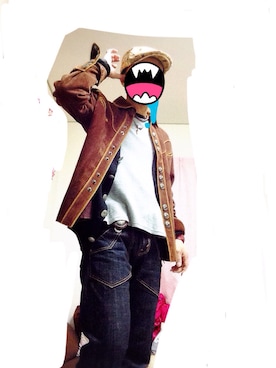 よしまるさんのコーディネート