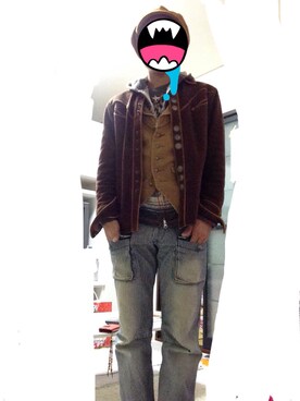 よしまるさんのコーディネート