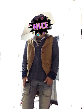 よしまるさんのコーディネート