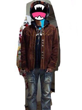 よしまるさんのコーディネート