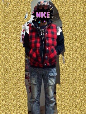 よしまるさんのコーディネート