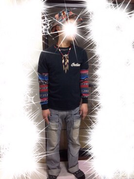 よしまるさんのコーディネート