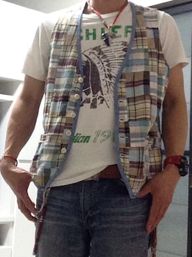 よしまるさんのコーディネート