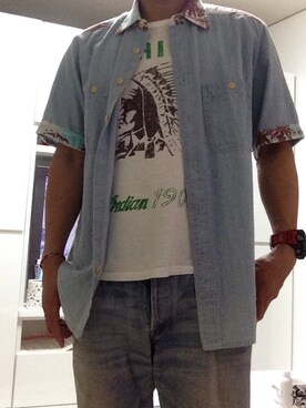 よしまるさんのコーディネート