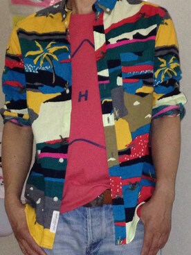 よしまるさんのコーディネート