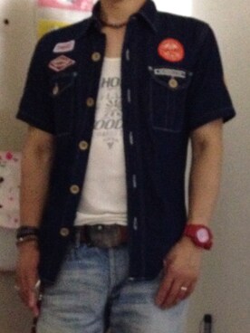 よしまるさんのコーディネート