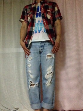 よしまるさんのコーディネート