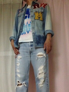 よしまるさんのコーディネート