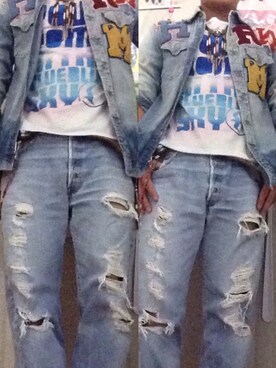 よしまるさんのコーディネート