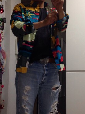 よしまるさんのコーディネート