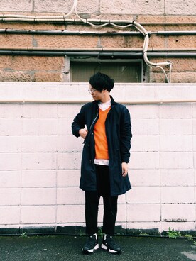 takashi okadaさんのコーディネート