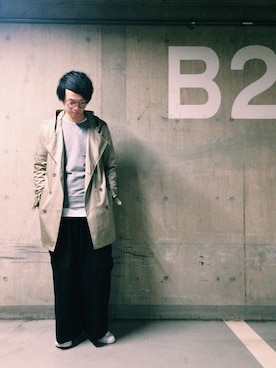 takashi okadaさんのコーディネート